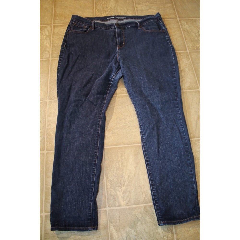 old navy curvy profile jeans Size 18 Short